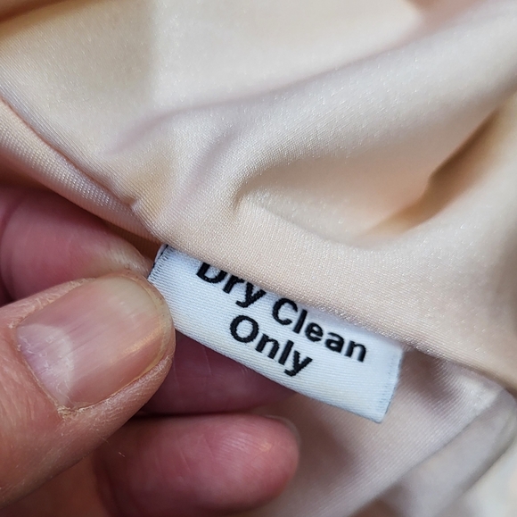 Roam Mykonos Pink Lace Sheath Dress sz XS - Picture 6 of 8